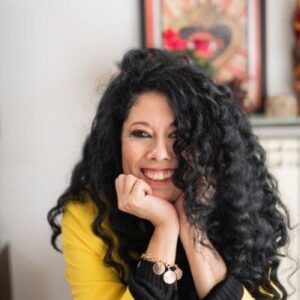 Khadija Cirafici